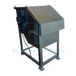 TSS Removal Externally Fed Rotary Drum Screen Wastewater 100L/Hour