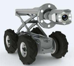 Quality Pipe Inspection ROV VVL-GC100-4 wholesale