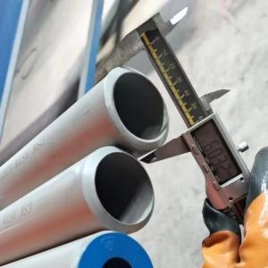 Quality EN 1.4404 / AISI316L / TP316L Stainless Steel Pipe SA312 SCH40 Stainless Tube / Seamless Pipe wholesale