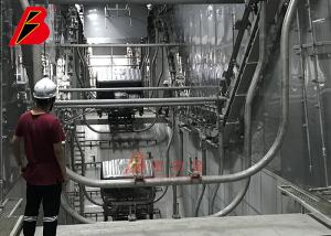 Quality ED Pretreatment BZB Auto Painting Production Line wholesale