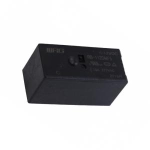 China 12VDC PCB Mount Relay RB-112DMF5 Electric Vehicle Power Supply Equipment on sale