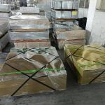 MR Grade Electrolytic Tinplate T52 T57 T61 TH415 TH520 TH550 SPTE TFS