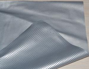Quality Pvc Perforated Silver Projection Screen wholesale