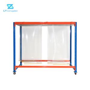 Quality SGS Flexo Printing Machine Parts Hanging Frame 2000mm Length wholesale