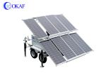 Mobile Renewable Energy Station Off Grid Energy Solutions Mobile Solar Station