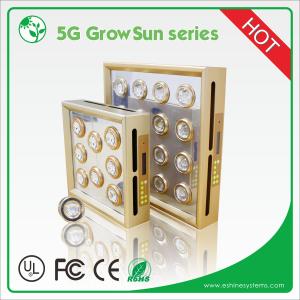 Quality Eshine growsun 160W remote controllable led grow light wholesale