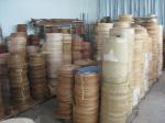 Natural Chinese Cherry Wood Veneer Edge Banding Tape/Rolls