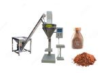 Semi Automatic Chocolate Powder Cocoa Powder Filling Machine