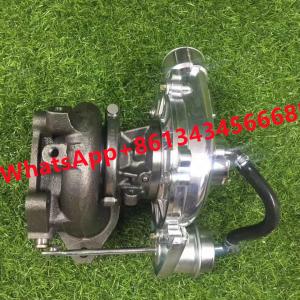 Quality Hyundai Truck Bus GT1749S Diesel Turbocharger 708337-0001 For D4AL Engine wholesale