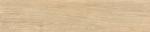 Moistureproof Timber Ceramic Floor Tiles Integrate Crack And Wood Grain Elements