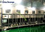Barrel Water Bottle Filling Machine Packing Line For 5 Gallon Stainless Steel