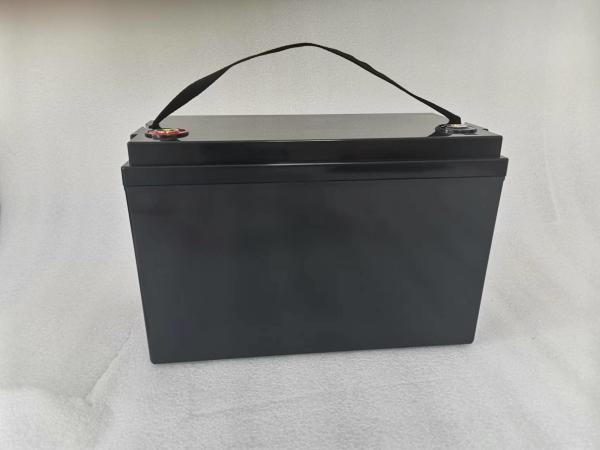 100ah Lifepo4 Battery Pack For Electric Car LFP Lithium Ion Lead Acid Replacemen