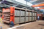 High Efficiency Tubular Air Preheater For Steam Generator Units No Damage To