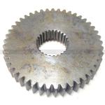 Black Steel Construction SH120 Excavator Travel Planetary Gear for Hydraulic