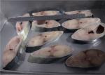 60g 80g BQF Freezing Fresh Mahi Mahi Fish Steak For Restaurant