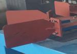 5.5 Kw Tyre Recycling Fiber Separator 200~600 Kg/H Capacity Easy Installation