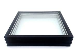 Quality Laminated TET270 Low Emissivity Glass For Metro wholesale