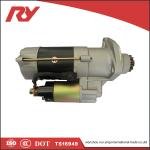Truck Mounted Crane Engine Starter Motor Silver Color 12T 8511409900 MITSUBISHI