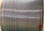 Duplex 2205 SS Hydraulic Control Line Tubing ASTM A789