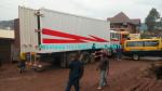 North Benz Beiben brand 8x4 4138B 50Ton 380hp 12 wheeler Heavy Off Road