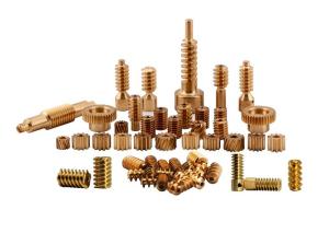 Quality Industrial Miniature Brass Worm Gear Small Customized Machinery Parts wholesale