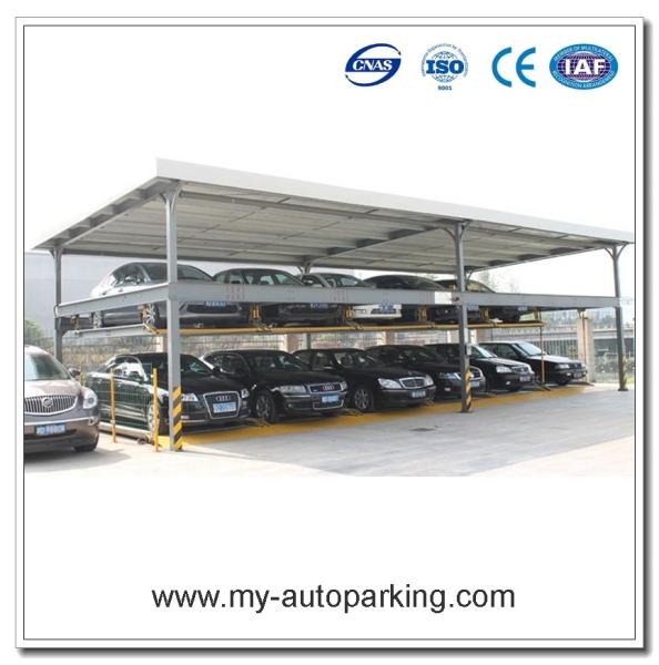 For Sale! Two Level Car Parking System/ Double Deck Car Parking/ Double Deck Car
