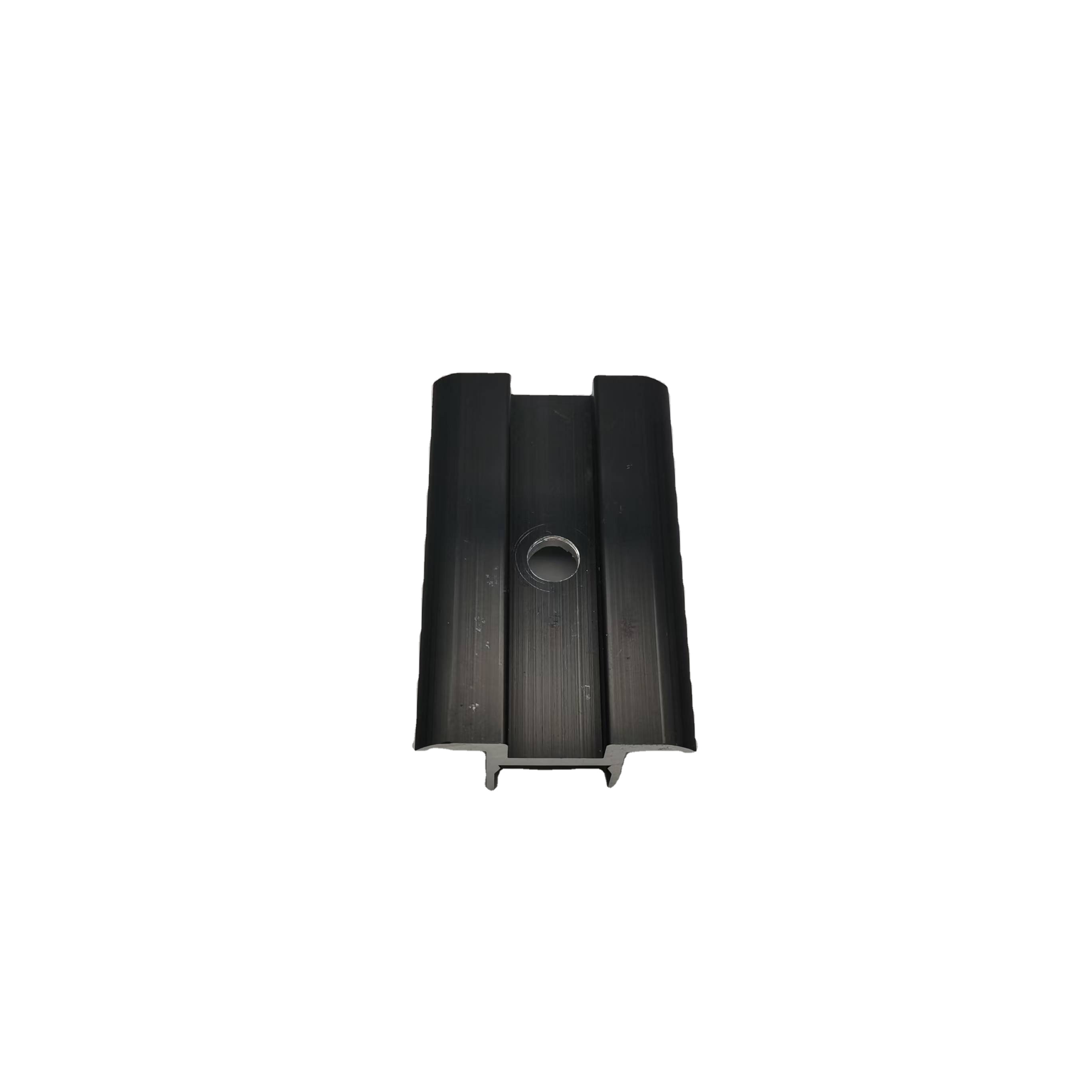 Solar Panel Rail Clamps In Apartments