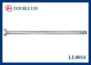 Quality Brass Nut 304 Stainless Steel Flexible Hose Pipe wholesale