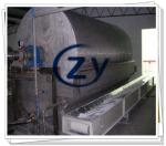Stainless Steel 304 Vacuum Starch Filter Starch Dewatering 4kw Power