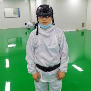 Quality Thermometer AR Display Automatic Smart Interactive Medical Helmet wholesale