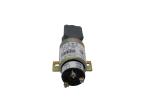 Cummins Carter Komatsu Engine Stop Solenoid 3864274 1751 - 2467UIB1S5A 1751 -