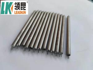 Quality 0.5mm SS316 Shielded K Type Thermocouple Compensating Cable 4 Core MgO 99.6 wholesale
