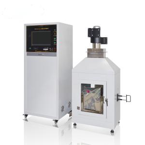 China Customized Fire Testing Equipment For Aerospace And Automotive Industries on sale