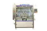 16 Head Cream Volumetric Piston Filling Machine For Viscous Liquids 1 Liter