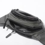 OEM Nylon Waterproof Waist Bag With Silk Screen Printing Logo