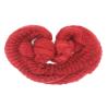Buy cheap Dope Dyed Polyester Tow 100% Solid Polyester Raw Material 102mm from wholesalers