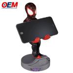 Custom Phone Holder And Controller Made 18cm High Character Figure Portable