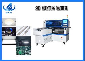 Quality Automatic SMT Mounting Machine with 45000CPH &amp; High Precision wholesale