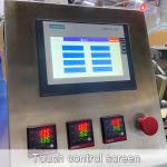 Multifunction Food Premade Bag Packing Machine 45pouches/Min