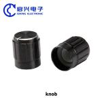 Potentiometer Accessories 15*17mm Aluminum Alloy Potentiometer Caps