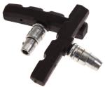 Ra3.2 Rubber Steel Bicycle Spare Parts 70mm Durable Mtb V Brake Pads