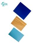 PE Coating Construction Material 3mm Aluminium Composite Panel
