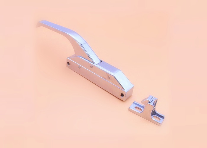 230mm Length Refrigerator Hinge Cold Storage And Oven Door Pull Handle