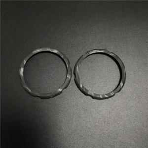 Quality Customized Machining Carbon Fiber Watch Frame Protective Cover Forged Surface wholesale