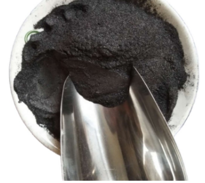 High Purity 99.9% 80 Mesh Natural Flake Graphite Powder