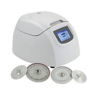 Quality Capillary Blood Medical Centrifuge Machine TG12M With Fault Self Diagnosis System wholesale