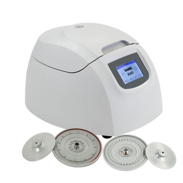 Capillary Blood Medical Centrifuge Machine TG12M With Fault Self Diagnosis