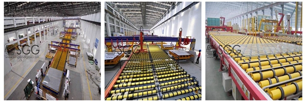 Top quality 15mm low iron glass manufacturers