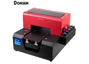 Quality Commercial Digital Uv Flatbed Printing Machine With Epson Print Head wholesale
