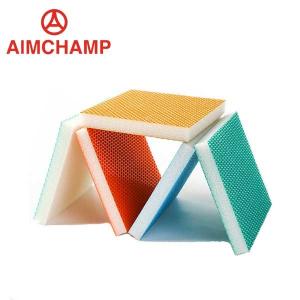 Quality Waterproof Abrasive Sanding Sponge 600 Grit Sanding Block Abrasive Tools wholesale